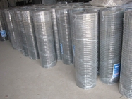 5m 10m 25m Length Half Inch Welded Steel Wire Mesh  Corrosion Proof
